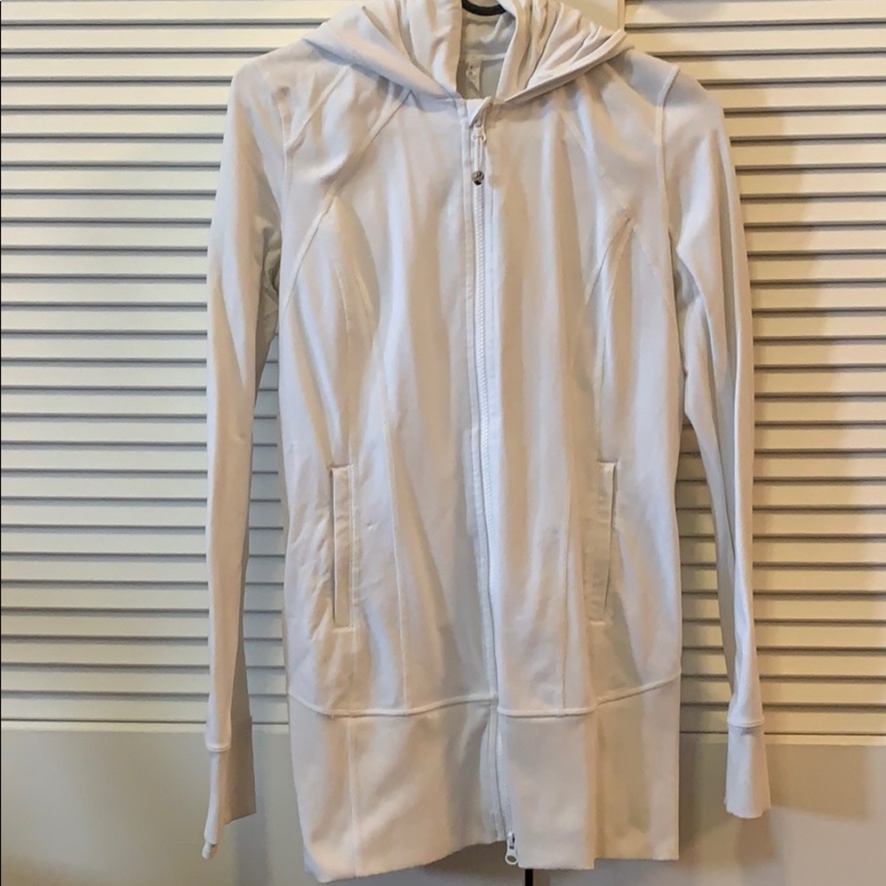 Lulu Lemon Hooded Zip Up